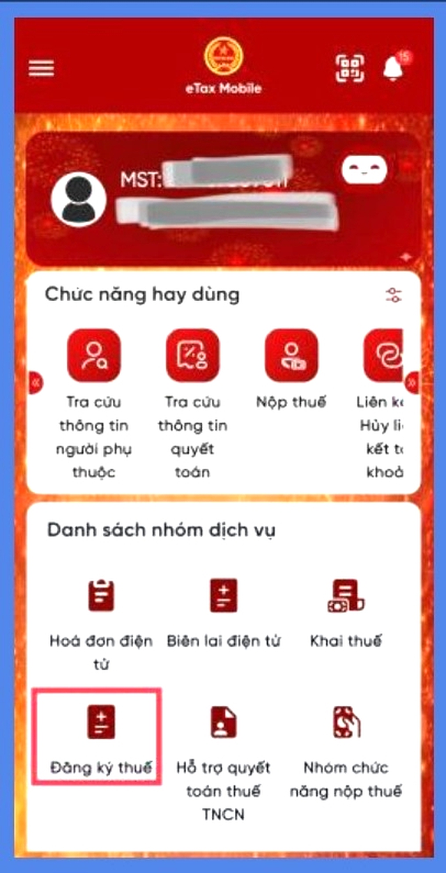 Thông tin quan trọng liên quan đến đăng ký thuế cho người phụ thuộc- Ảnh 1.