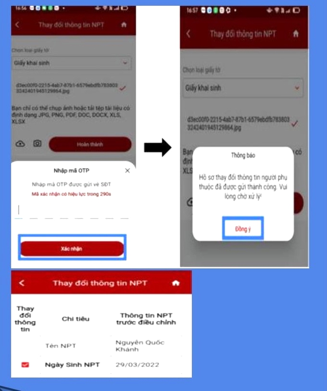 Thông tin quan trọng liên quan đến đăng ký thuế cho người phụ thuộc- Ảnh 6.