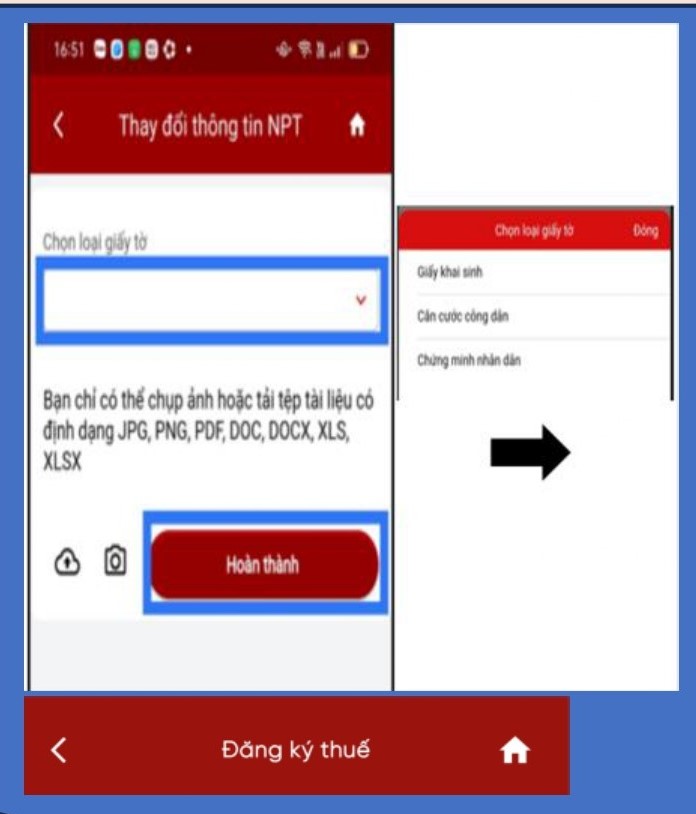 Thông tin quan trọng liên quan đến đăng ký thuế cho người phụ thuộc- Ảnh 5.