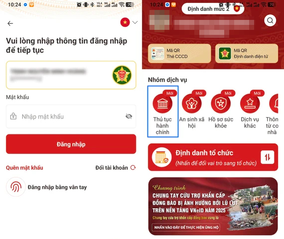 3 độ tuổi bắt buộc đổi thẻ căn cước trong năm 2026, chậm có thể bị phạt, tạm dừng giao dịch ngân hàng- Ảnh 2. 3 độ tuổi bắt buộc đổi thẻ căn cước trong năm 2026, chậm có thể bị phạt, tạm dừng giao dịch ngân hàng- Ảnh 2.