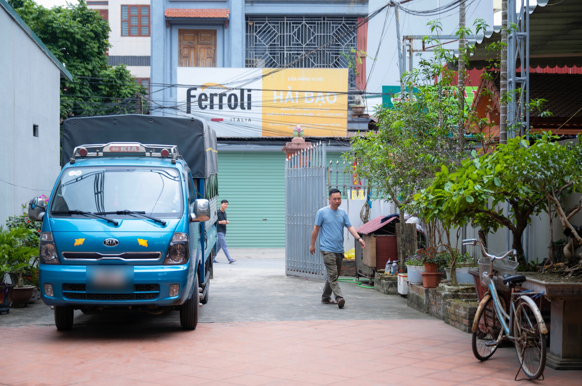 CLIP: Về Bắc Ninh thăm nhà Phương Anh (Chu Pal) trong câu chuyện “bố lái xe tải, cô gái 22 tuổi trúng tuyển Thạc sĩ Harvard”- Ảnh 3.