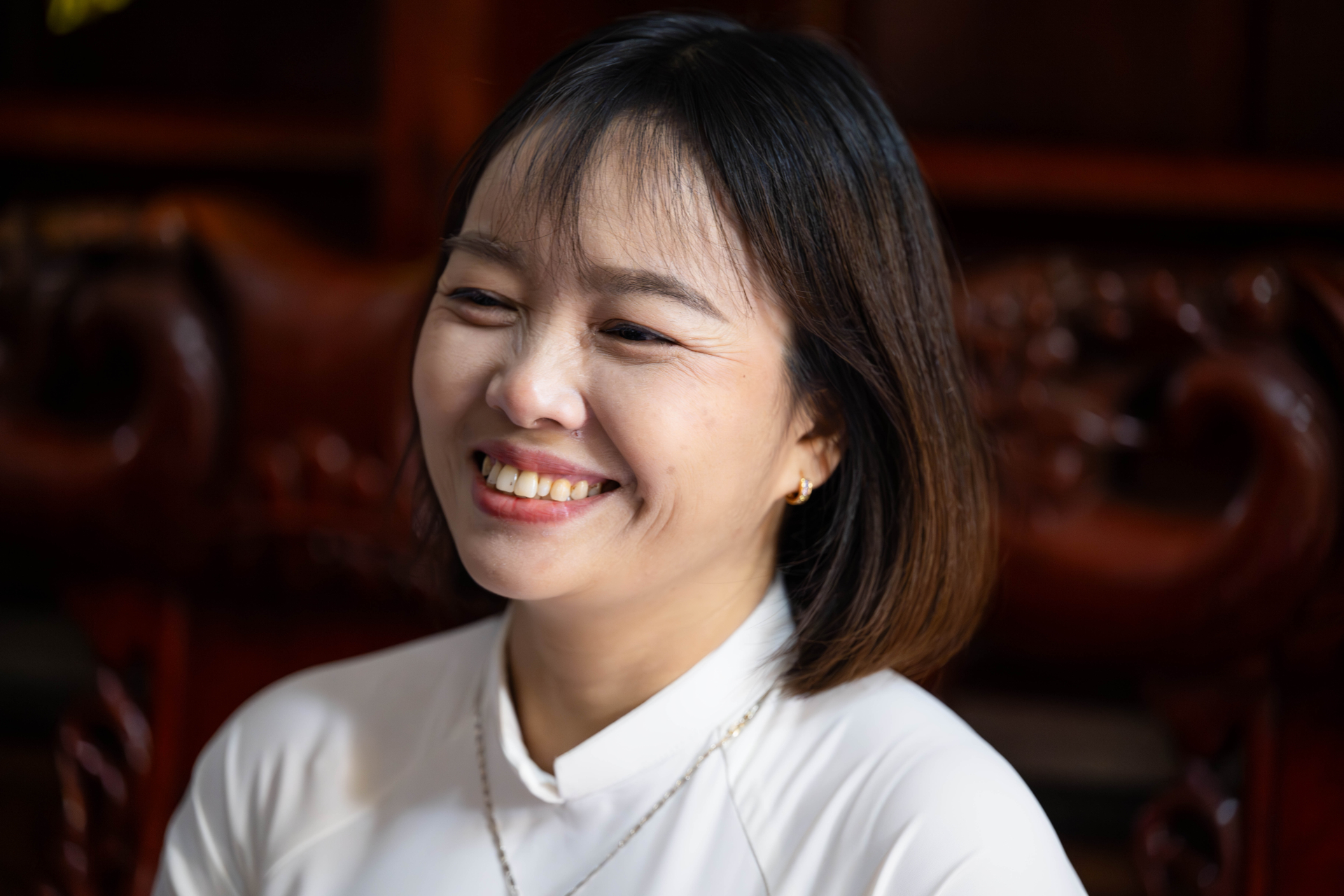 CLIP: Về Bắc Ninh thăm nhà Phương Anh (Chu Pal) trong câu chuyện “bố lái xe tải, cô gái 22 tuổi trúng tuyển Thạc sĩ Harvard”- Ảnh 11.