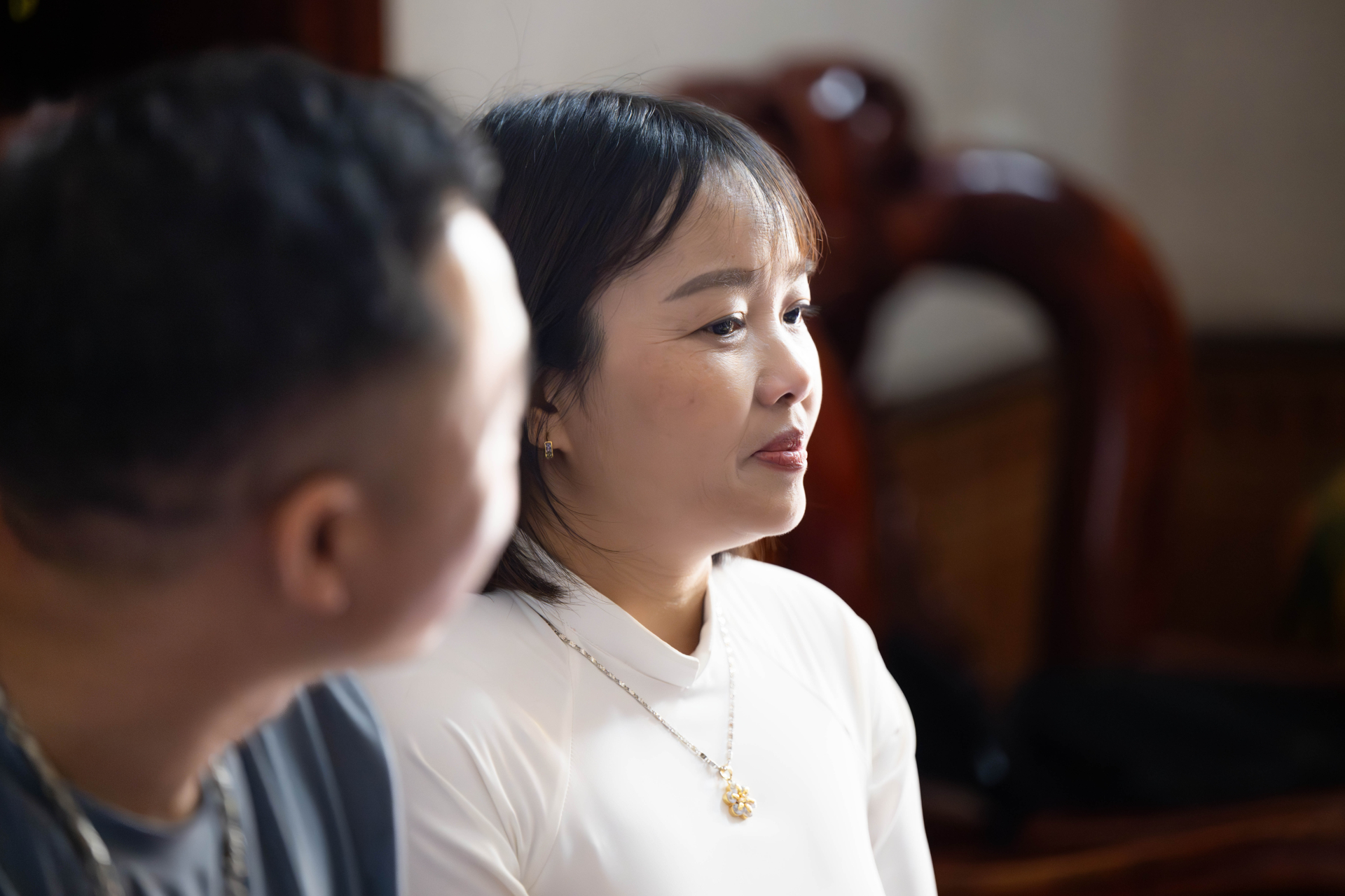 CLIP: Về Bắc Ninh thăm nhà Phương Anh (Chu Pal) trong câu chuyện “bố lái xe tải, cô gái 22 tuổi trúng tuyển Thạc sĩ Harvard”- Ảnh 14.