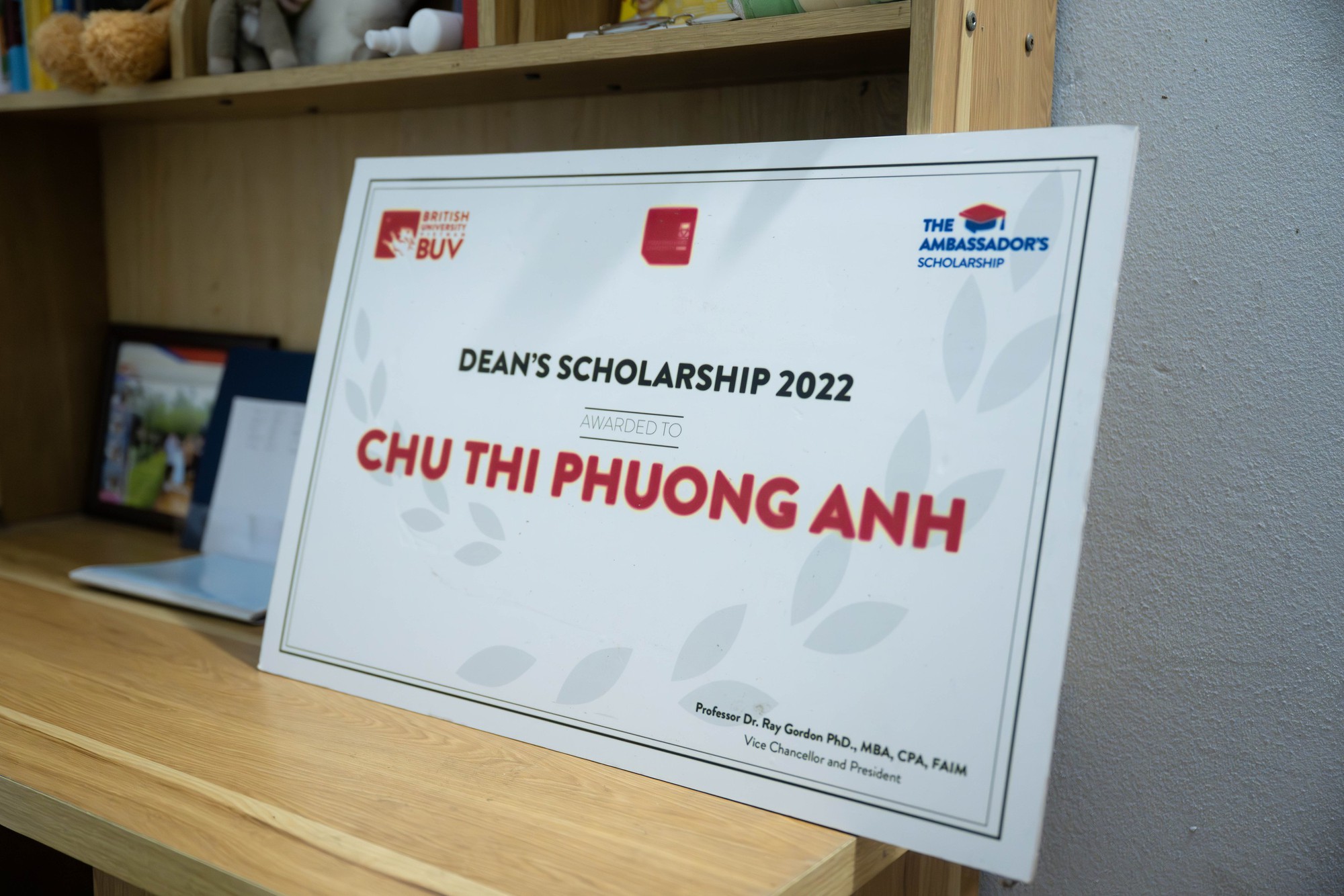 CLIP: Về Bắc Ninh thăm nhà Phương Anh (Chu Pal) trong câu chuyện “bố lái xe tải, cô gái 22 tuổi trúng tuyển Thạc sĩ Harvard”- Ảnh 8.