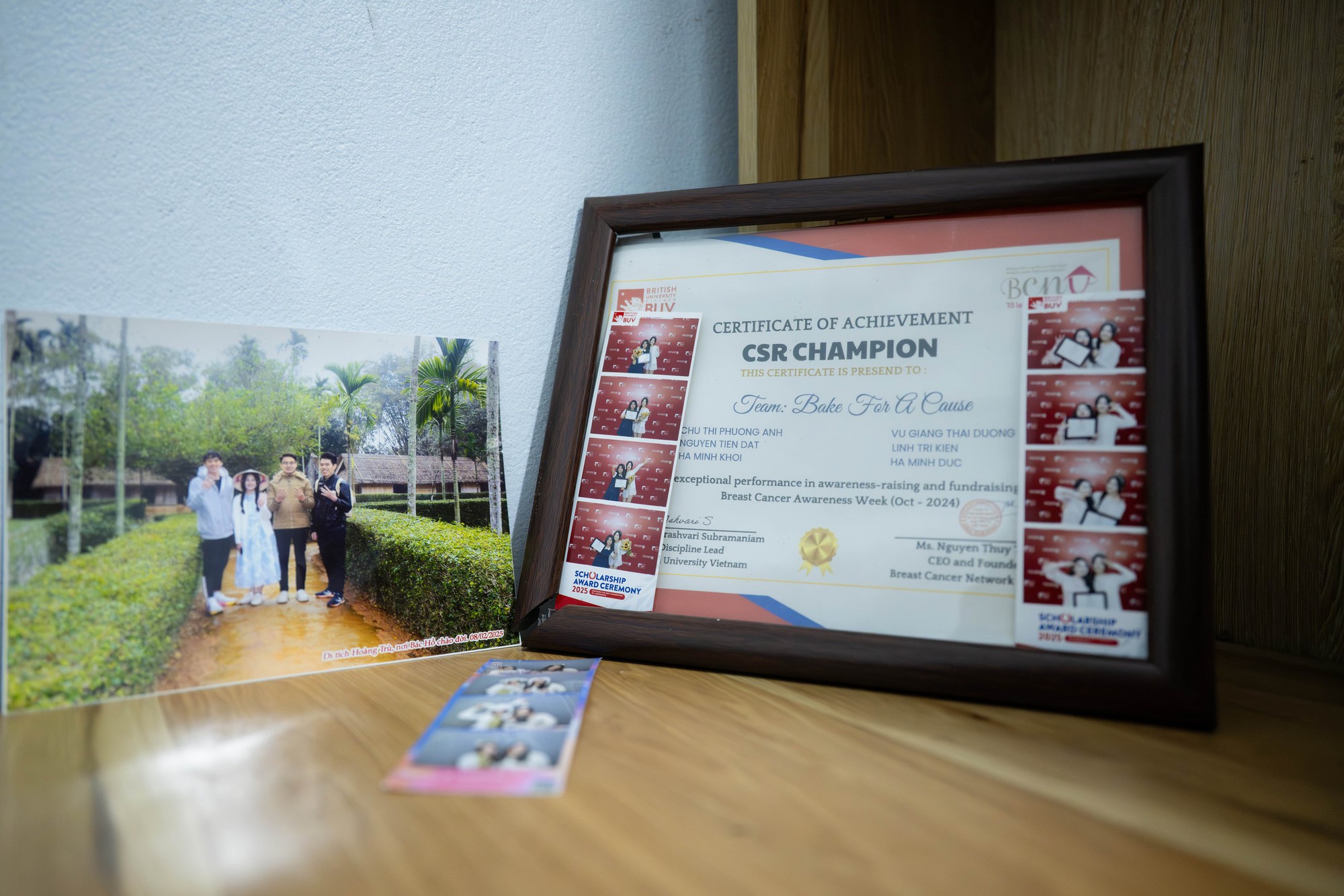 CLIP: Về Bắc Ninh thăm nhà Phương Anh (Chu Pal) trong câu chuyện “bố lái xe tải, cô gái 22 tuổi trúng tuyển Thạc sĩ Harvard”- Ảnh 7.