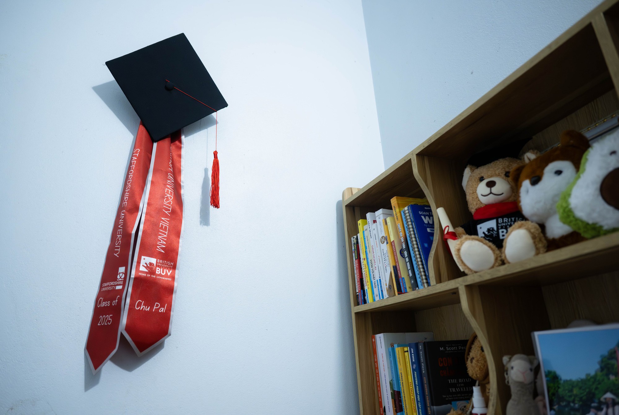 CLIP: Về Bắc Ninh thăm nhà Phương Anh (Chu Pal) trong câu chuyện “bố lái xe tải, cô gái 22 tuổi trúng tuyển Thạc sĩ Harvard”- Ảnh 10.