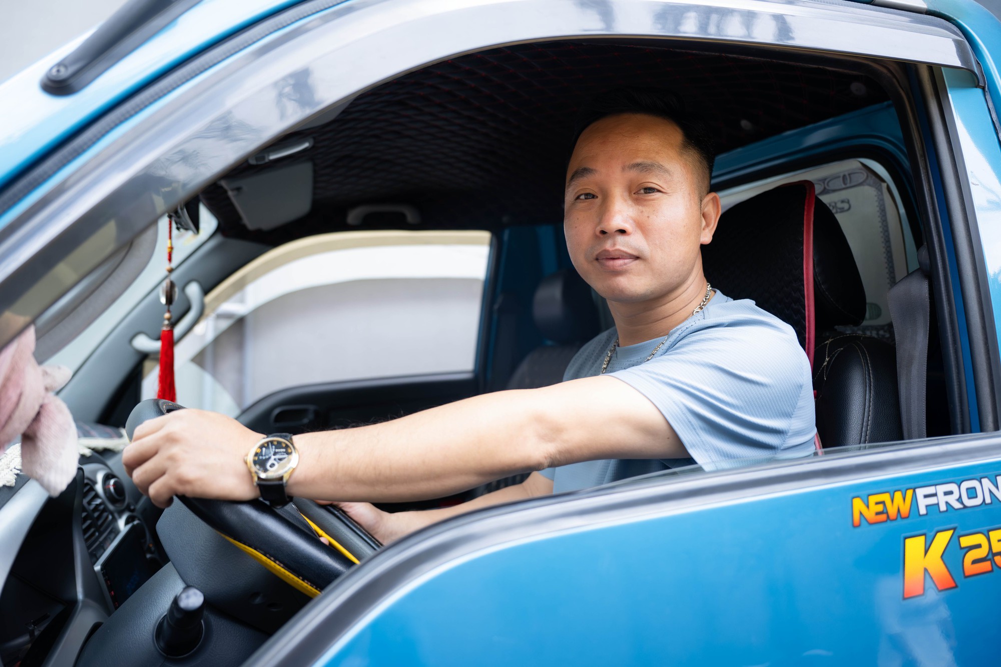 CLIP: Về Bắc Ninh thăm nhà Phương Anh (Chu Pal) trong câu chuyện “bố lái xe tải, cô gái 22 tuổi trúng tuyển Thạc sĩ Harvard”- Ảnh 13.