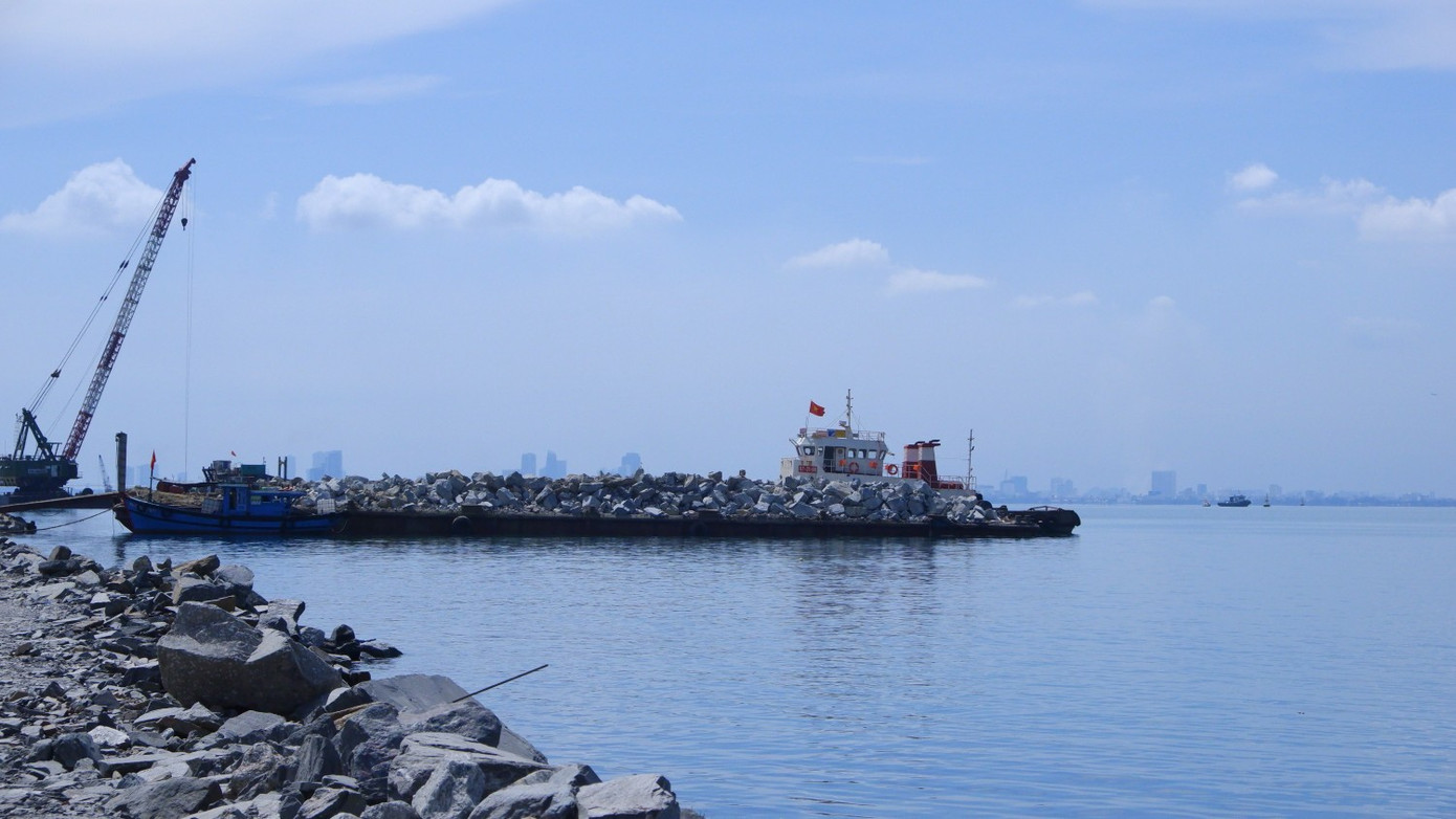 Đã có nhà đầu tư bến cảng container hơn 1,7 tỷ USD ở Đà Nẵng- Ảnh 1.