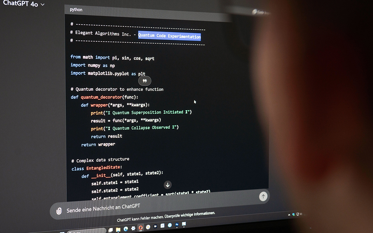 Nghịch lý số phận lập trình viên thời AI: Lão làng lên chức, coder trẻ thành người thừa- Ảnh 1. Nghịch lý số phận lập trình viên thời AI: Lão làng lên chức, coder trẻ thành người thừa- Ảnh 1.