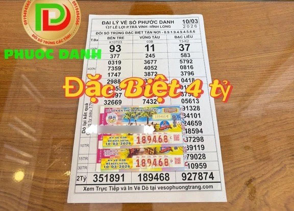 Mua hết những vé số cuối cùng giúp người bán dạo, nam tài xế 39 tuổi đổi đời: Hé lộ tiền thưởng “khủng” - Ảnh 1.