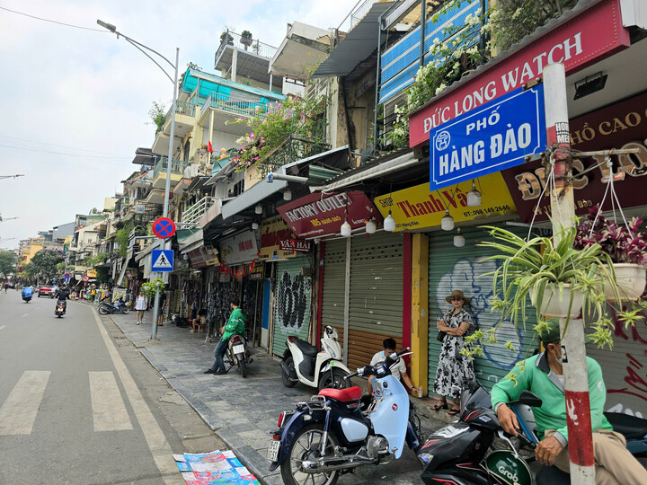 Hà Nội quy hoạch tầm nhìn 100 năm, 'đất vàng' phố cổ có biến mất?- Ảnh 1.