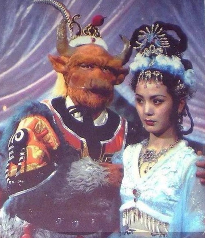 Hồ ly tinh trong Tây du ký: Bạn học của 'Tôn Ngộ Không', giờ sống kín tiếng- Ảnh 1.