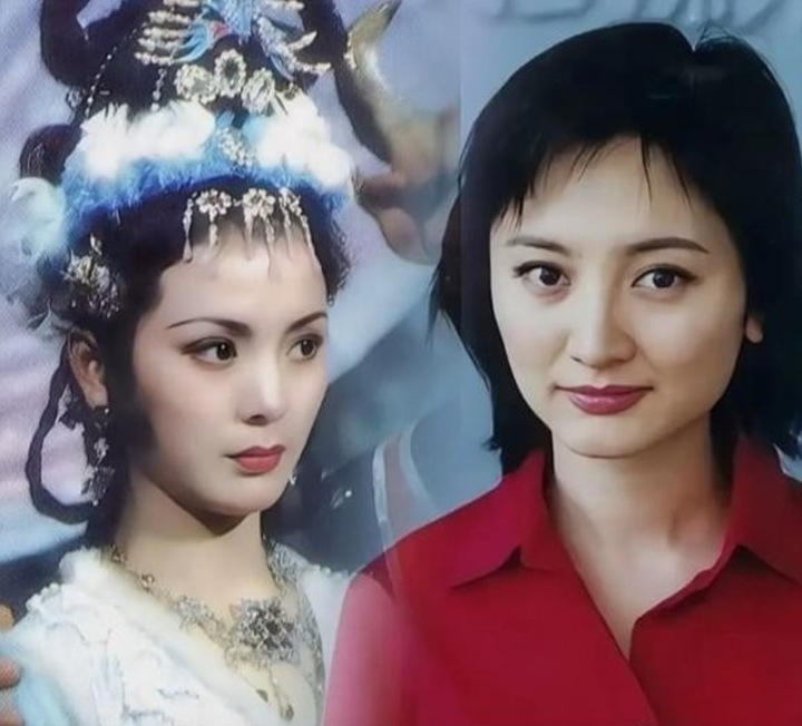 Hồ ly tinh trong Tây du ký: Bạn học của 'Tôn Ngộ Không', giờ sống kín tiếng- Ảnh 2.