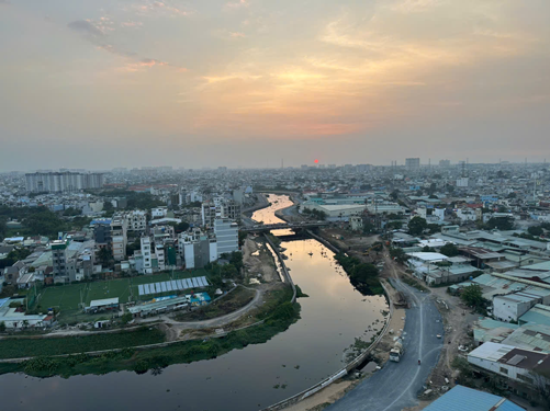 Hàng loạt công trình rút ngắn thời gian về đích- Ảnh 2. Hàng loạt công trình rút ngắn thời gian về đích- Ảnh 2.
