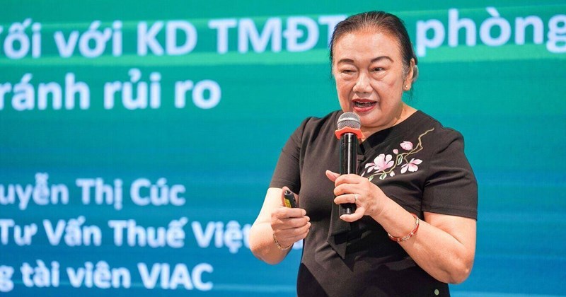 Livestream và bán hàng trên Shopee, TikTok: Vì sao có người chỉ nộp 7% thuế, có người bị tính tới 35%? - Chuyên gia Thuế giải thích - Ảnh 1.