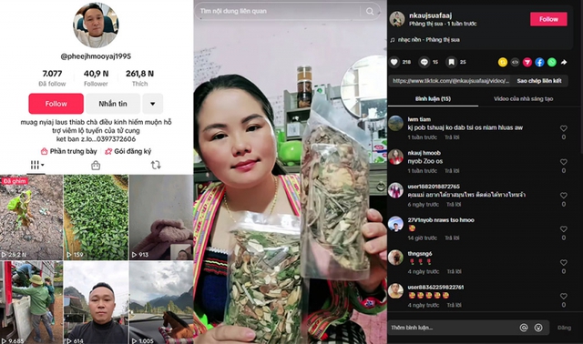 Khám xét nơi ở, khởi tố thầy lang online Phàng Thị Sua SN 1993- Ảnh 1. Khám xét nơi ở, khởi tố thầy lang online Phàng Thị Sua SN 1993- Ảnh 1.