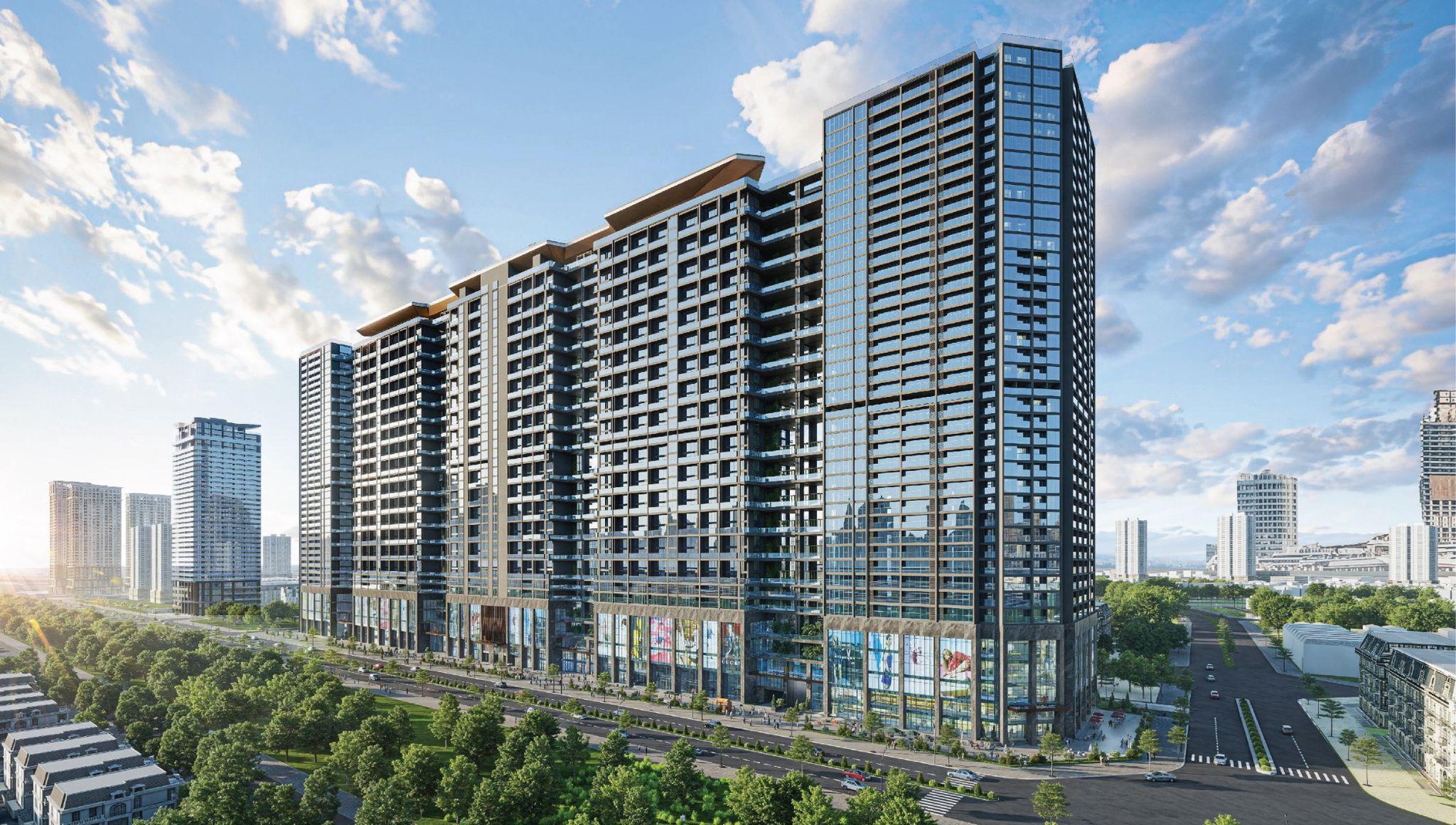 Dòng tiền thông minh tìm nơi trú ẩn: Tại sao Tây Hồ Tây vẫn là tọa độ tích sản hàng đầu? - Ảnh 1. Dòng tiền thông minh tìm nơi trú ẩn: Tại sao Tây Hồ Tây vẫn là tọa độ tích sản hàng đầu? - Ảnh 1.