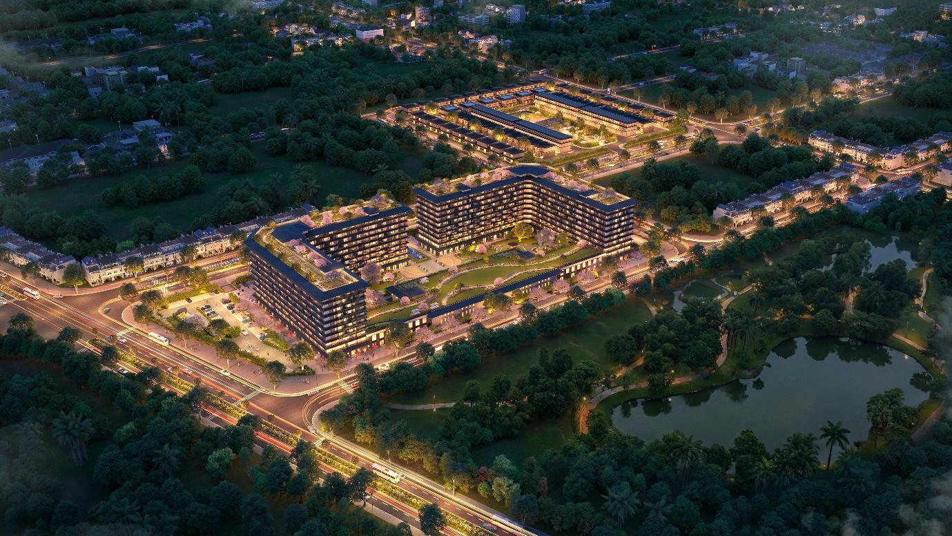 Ninh Bình xuất hiện mô hình “làng trị liệu” giữa trung tâm y tế vùng Thủ đô - Ảnh 1. Ninh Bình xuất hiện mô hình “làng trị liệu” giữa trung tâm y tế vùng Thủ đô - Ảnh 1.