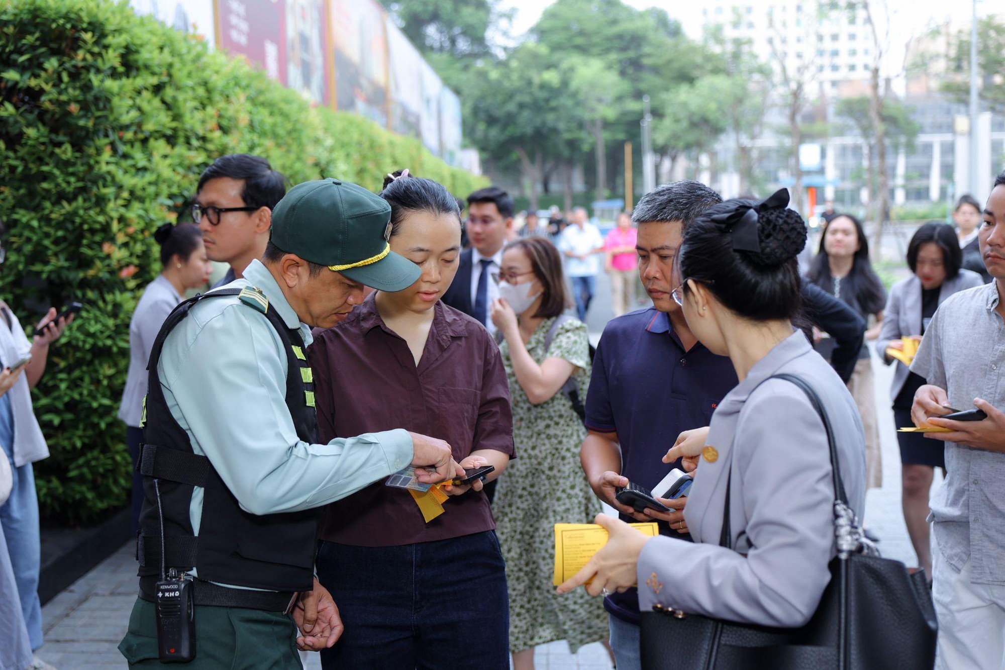 Harmonie ghi nhận gần 1.500 booking, đợt mở bán đầu tiên tiêu thụ gần 100% giỏ hàng - Ảnh 1.