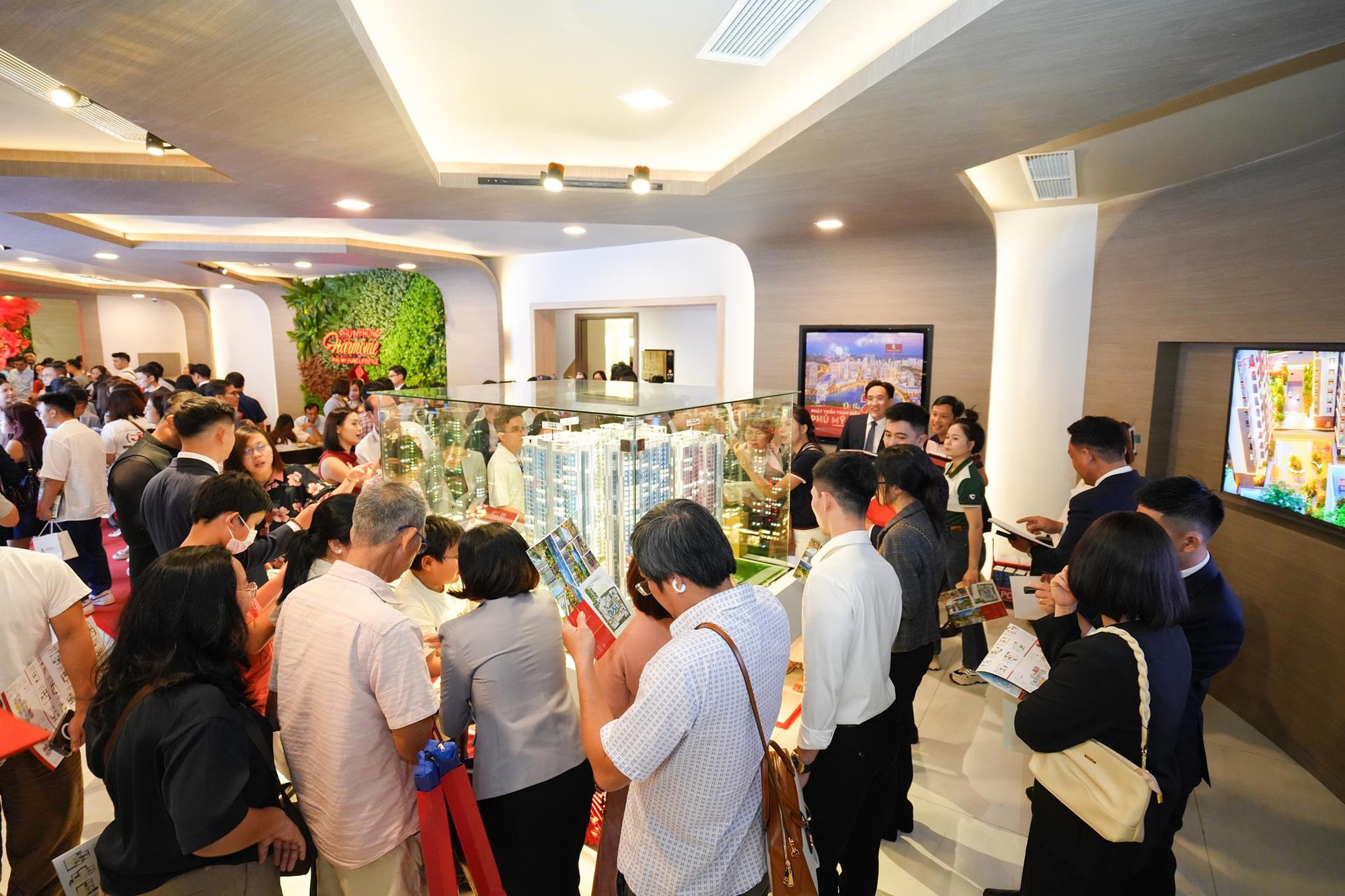 Harmonie ghi nhận gần 1.500 booking, đợt mở bán đầu tiên tiêu thụ gần 100% giỏ hàng - Ảnh 4.