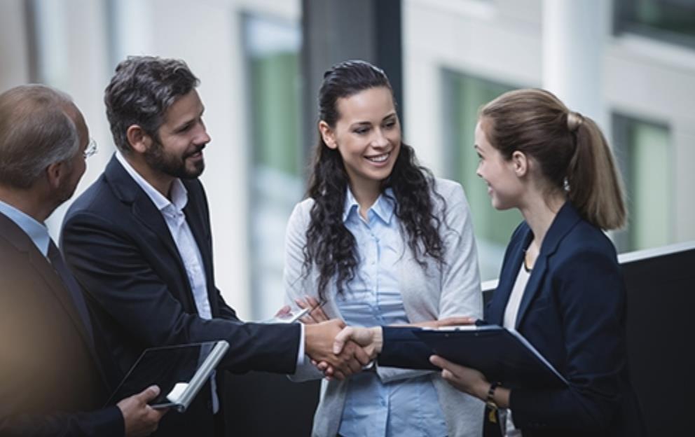 3 phút đầu phỏng vấn: cách tạo ấn tượng không thể quên - Ảnh 4. 3 phút đầu phỏng vấn: cách tạo ấn tượng không thể quên - Ảnh 4.