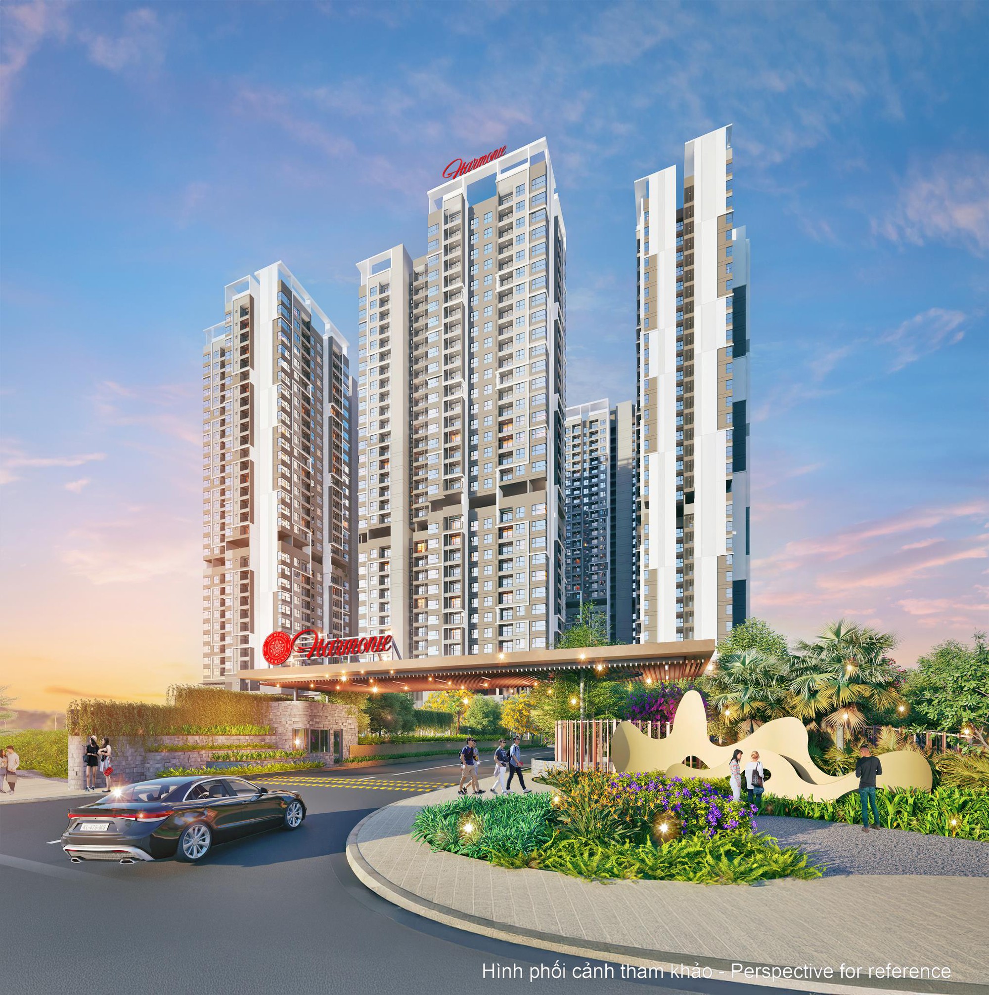 Harmonie ghi nhận gần 1.500 booking, đợt mở bán đầu tiên tiêu thụ gần 100% giỏ hàng - Ảnh 6.