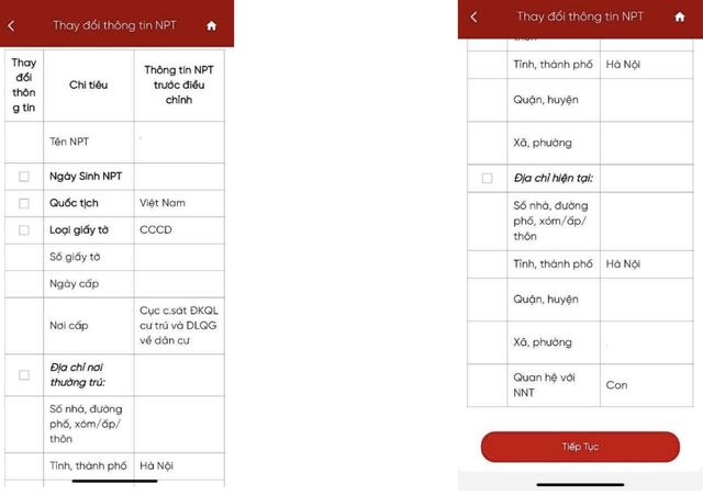 Thông tin quan trọng liên quan đến đăng ký thuế cho người phụ thuộc- Ảnh 3.