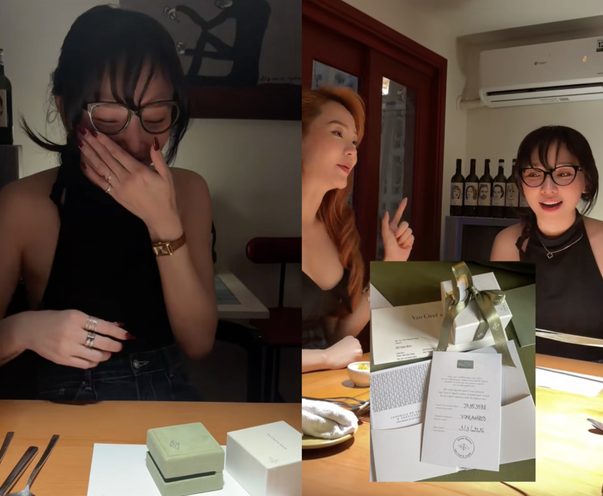 Chỉ một câu nói, Tóc Tiên vô tình hé lộ chuyện tình cảm suốt nhiều năm- Ảnh 1.