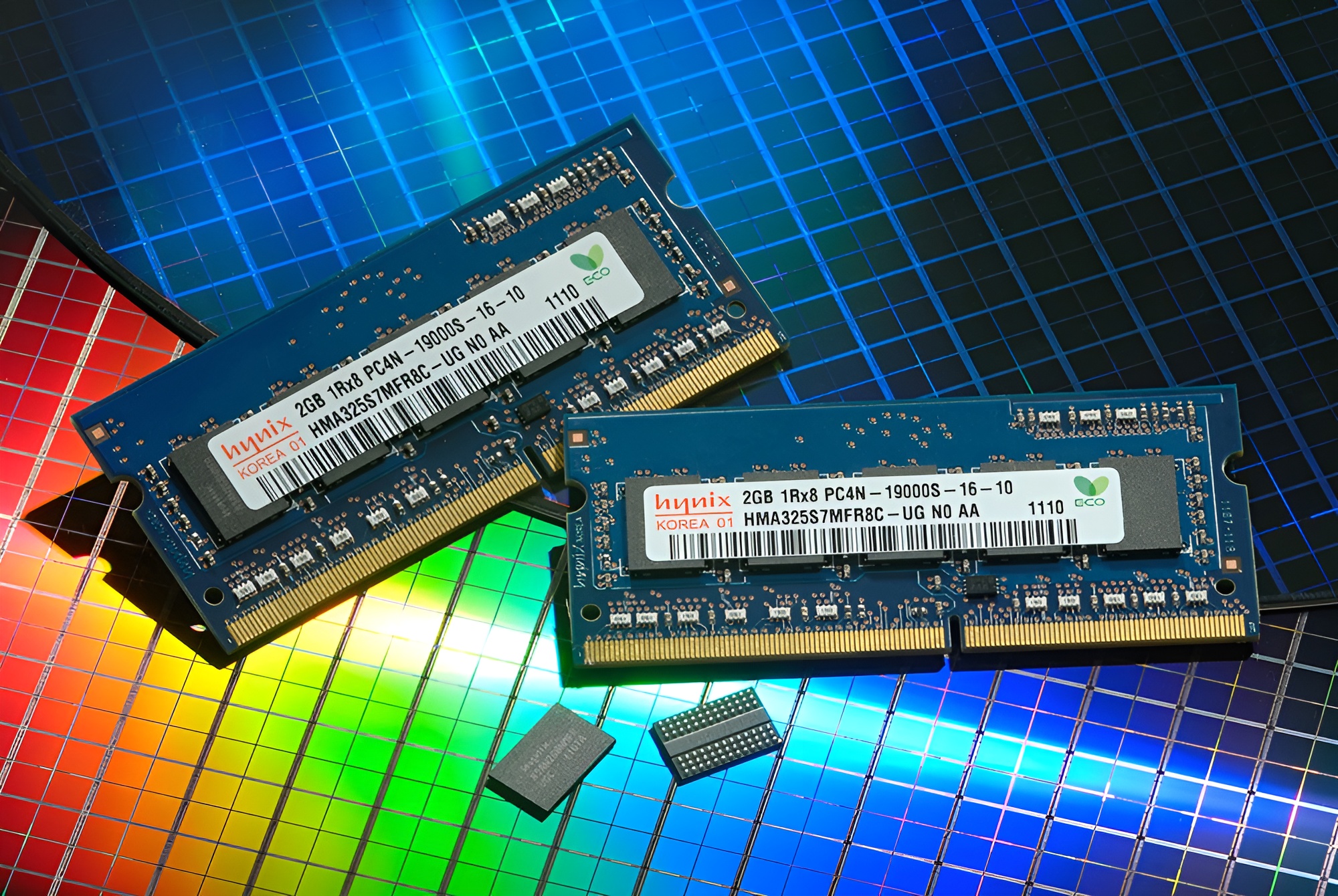 Giá RAM tăng cao chưa từng thấy, tại sao Samsung và SK Hynix không chịu sản xuất thêm? Câu trả lời nằm ở 2028 - Ảnh 1.