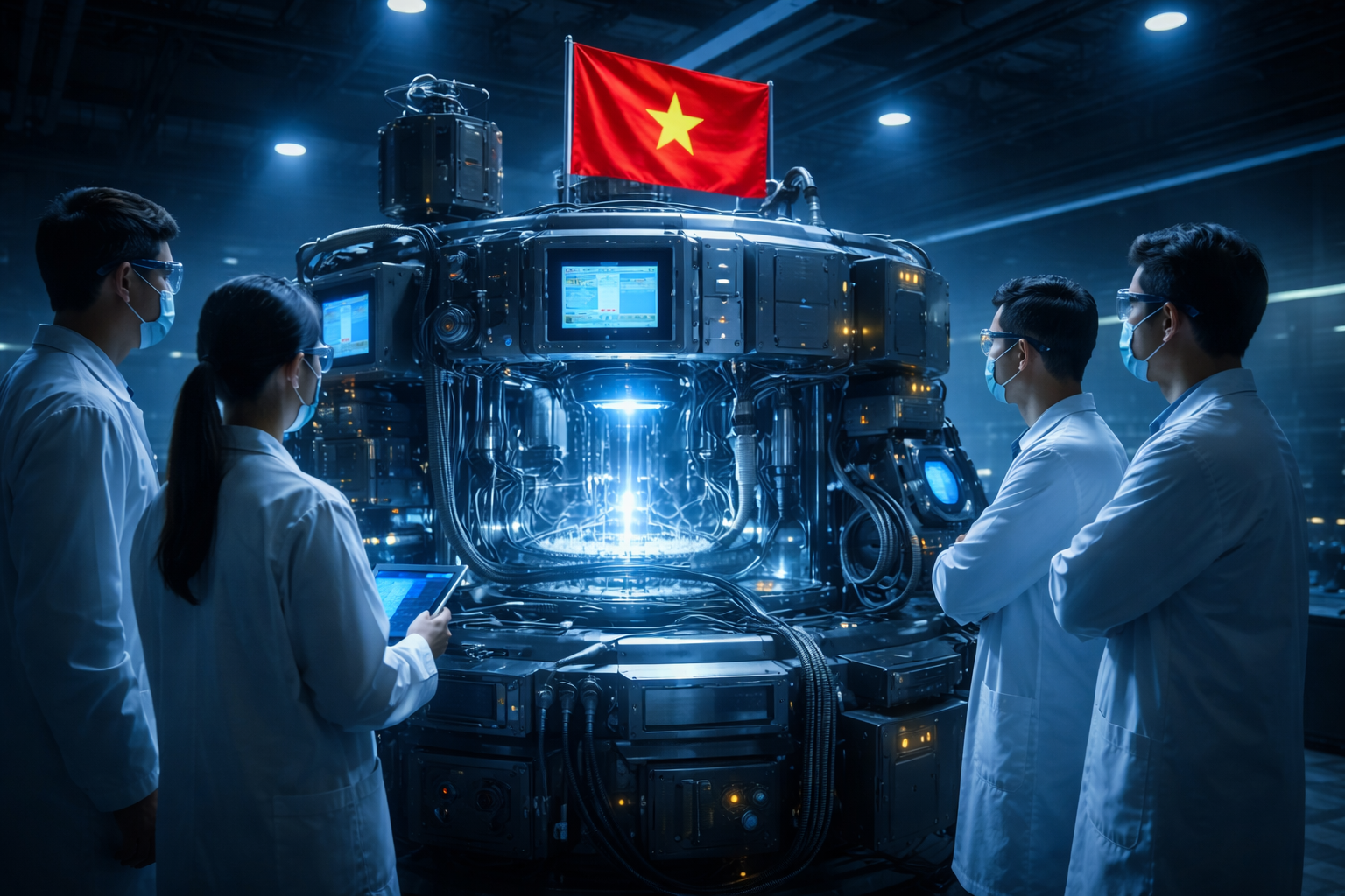 Việt Nam chốt thỏa thuận, đưa hệ thống hiện đại nhất thế giới "về tay": Toàn cầu chỉ có 20 thứ tương tự - Ảnh 1.