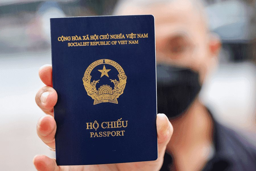 Công an phát cảnh báo quan trọng về hộ chiếu- Ảnh 1.