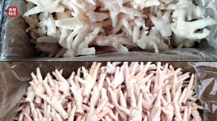 Bên trong xưởng sản xuất chân gà "hot trend" Trung Quốc: Tẩy trắng bằng oxy già và hàng tấn hoá chất, chân gà chất đống trên nền đất bẩn- Ảnh 6.