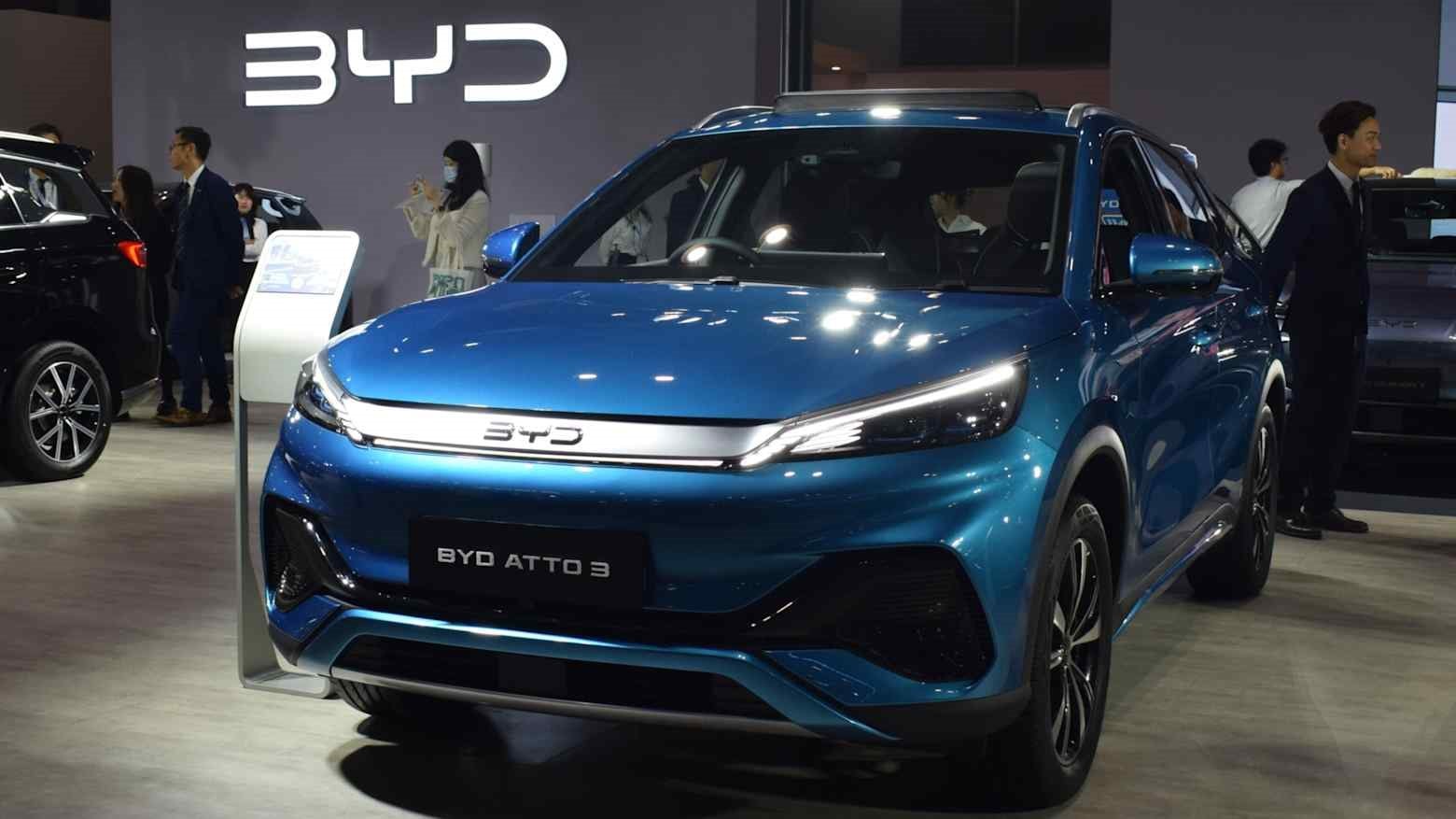 BYD đón tin buồn tại Nhật Bản: bị chấm '0 điểm', lợi thế cạnh tranh sắp mất hết vì 1 chính sách mới - Ảnh 1.