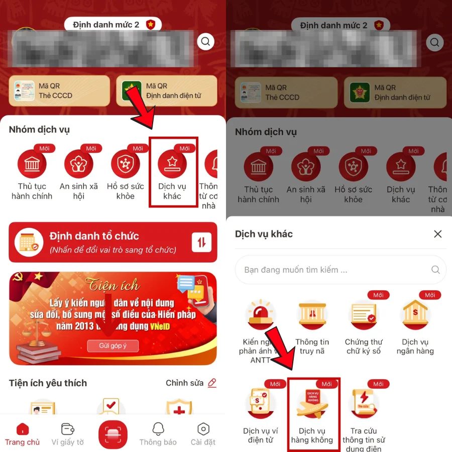 Vietjet Air hướng dẫn cách check-in online qua VNeID nhanh nhất- Ảnh 2.