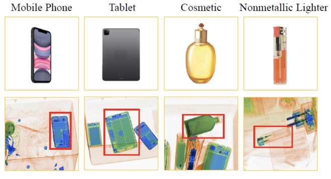 Máy quét hải quan tại sân bay nhìn thấu ma tuý, đồ vật cấm như thế nào?- Ảnh 3.