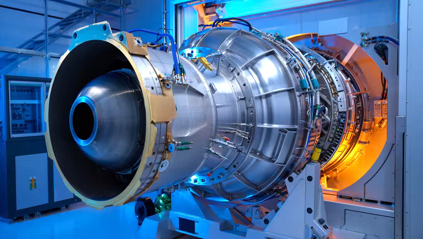 Nga phát minh động cơ tuabin khí "không thể phá hủy", phá vỡ truyền thống kinh điển hàng thập kỷ - Ảnh 1.