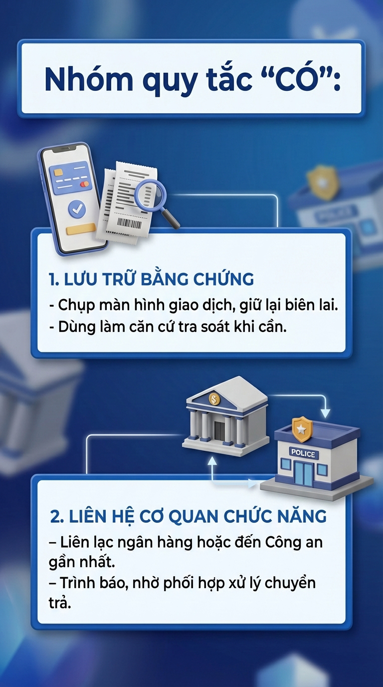 Ai có tài khoản ngân hàng chú ý: Gọi điện ngay cho hotline nếu được chuyển khoản loại tiền này- Ảnh 2.