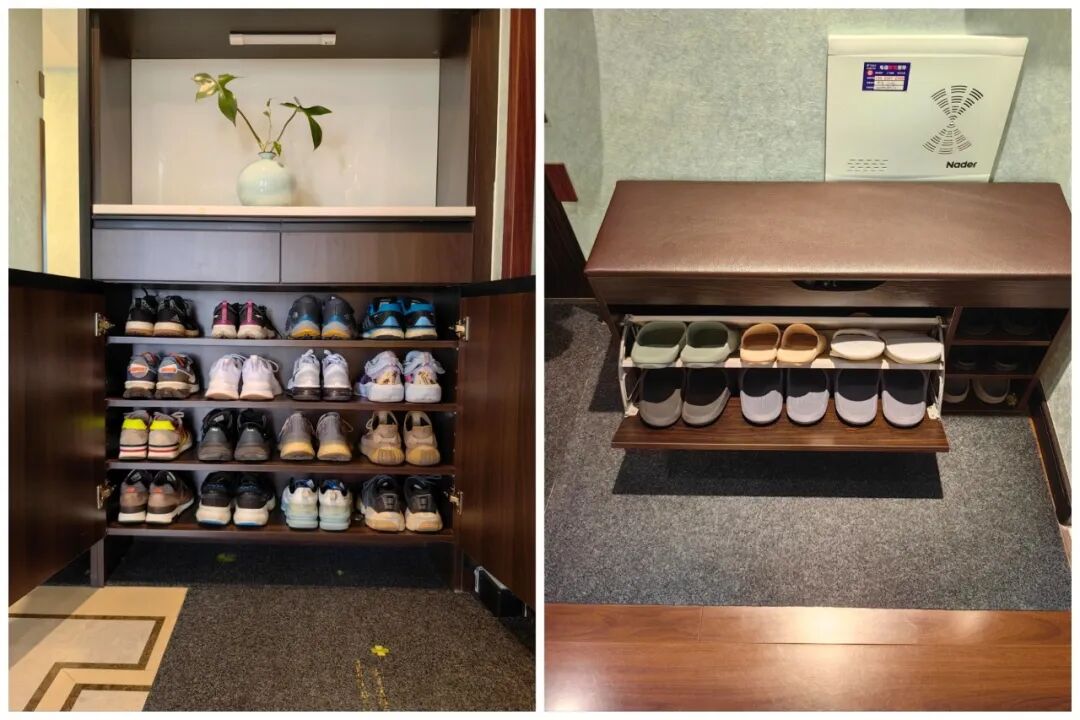 Một ngôi nhà có thể sạch đến mức nào? Nhìn căn nhà của người phụ nữ 50 tuổi, tôi hiểu: Sạch thật sự là nhờ 10 thói quen này - Ảnh 1.