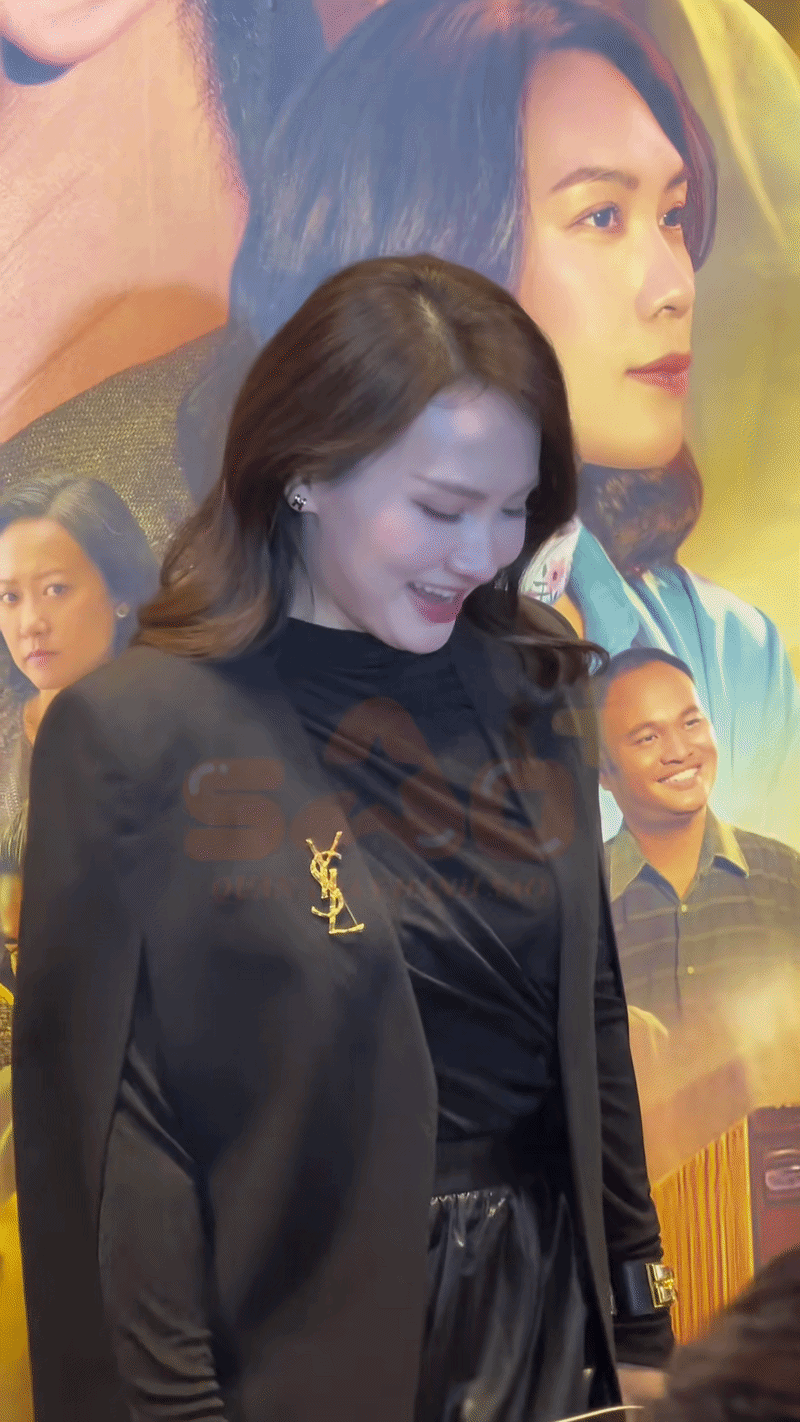 Bảo Thanh lâu lắm mới tái xuất, đổi style khiến nhan sắc thăng hạng gấp 10- Ảnh 2.