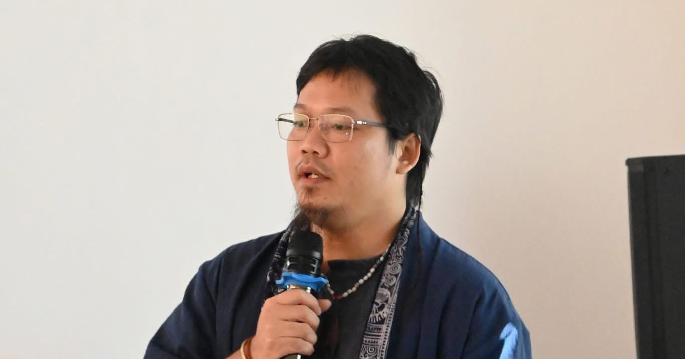 Động thái MỚI NHẤT của CEO dự án Nuôi Em - Hoàng Hoa Trung- Ảnh 1.