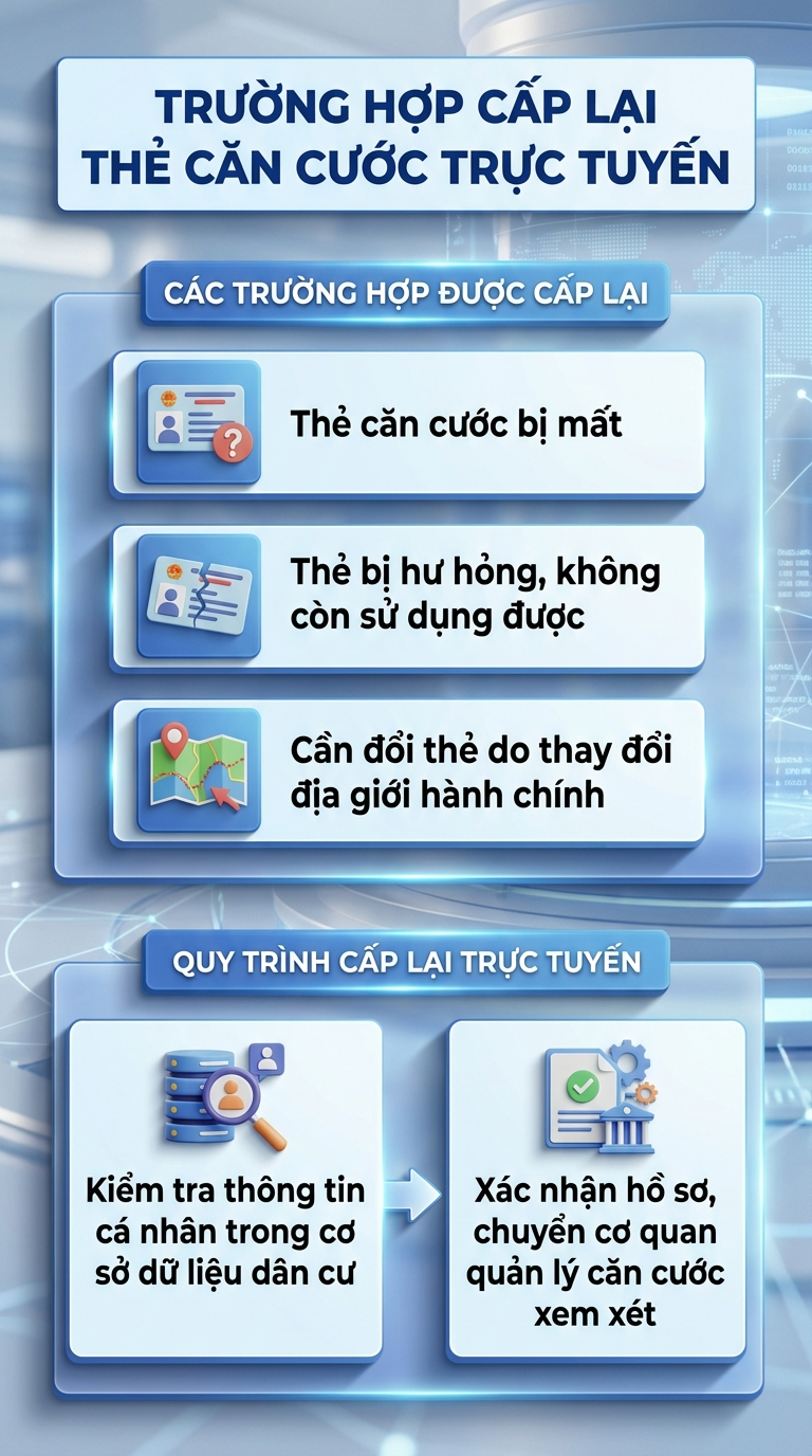 Hàng loạt thay đổi mới về căn cước công dân đã áp dụng được 2 ngày, người dân chú ý - Ảnh 2.