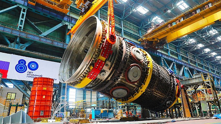 Nga sắp kích hoạt lò hạt nhân "loại đặc biệt" chưa từng xuất hiện, thế giới muốn có phải "chờ" 16 năm nữa - Ảnh 1.