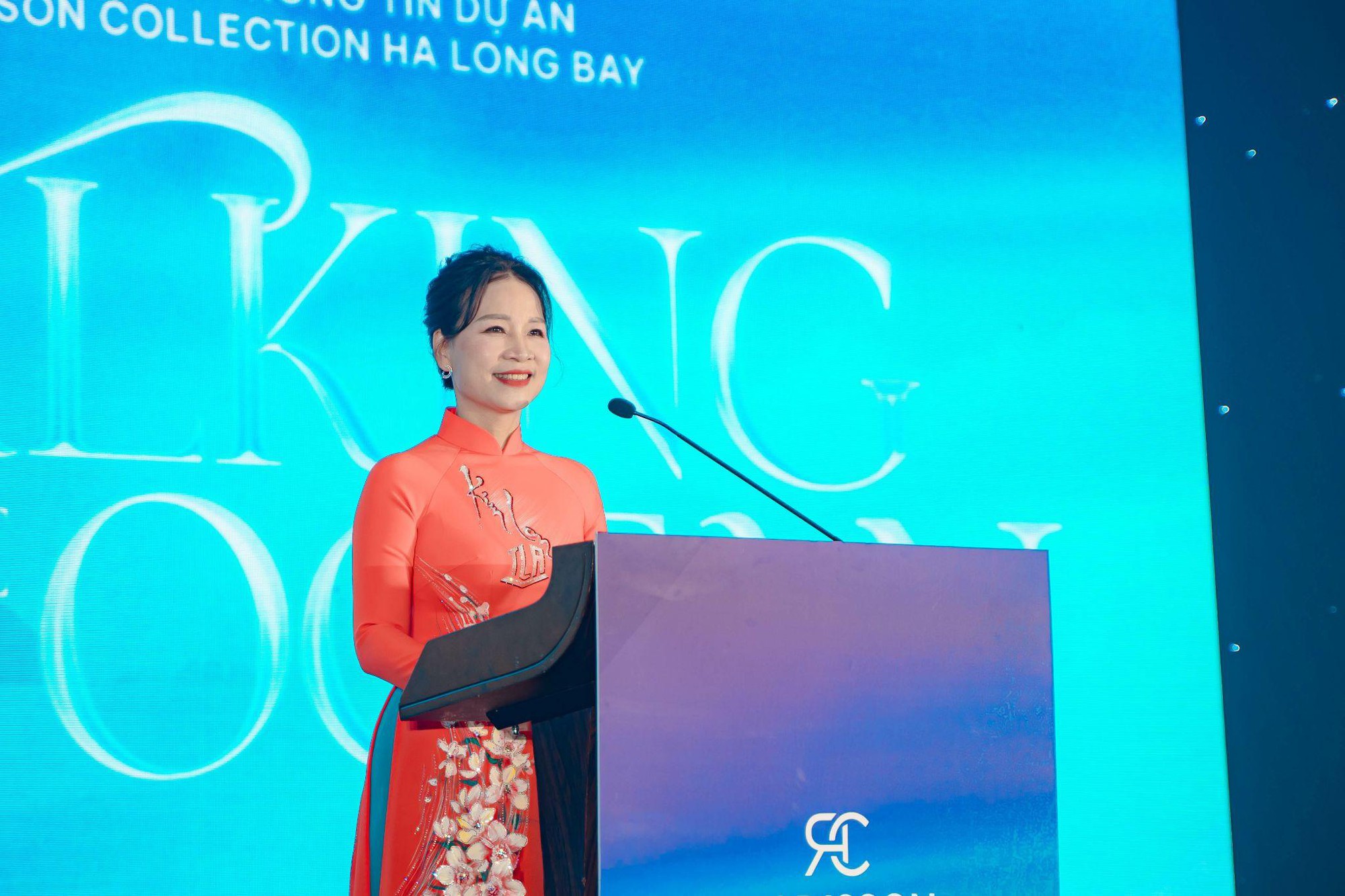 Lễ công bố thông tin dự án Radisson Collection, Ha Long Bay: Walking on the ocean - Ảnh 1.