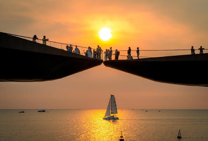 Sun PhuQuoc Airways: hãng hàng không “sinh ra từ điểm đến” của Việt Nam - Ảnh 1.