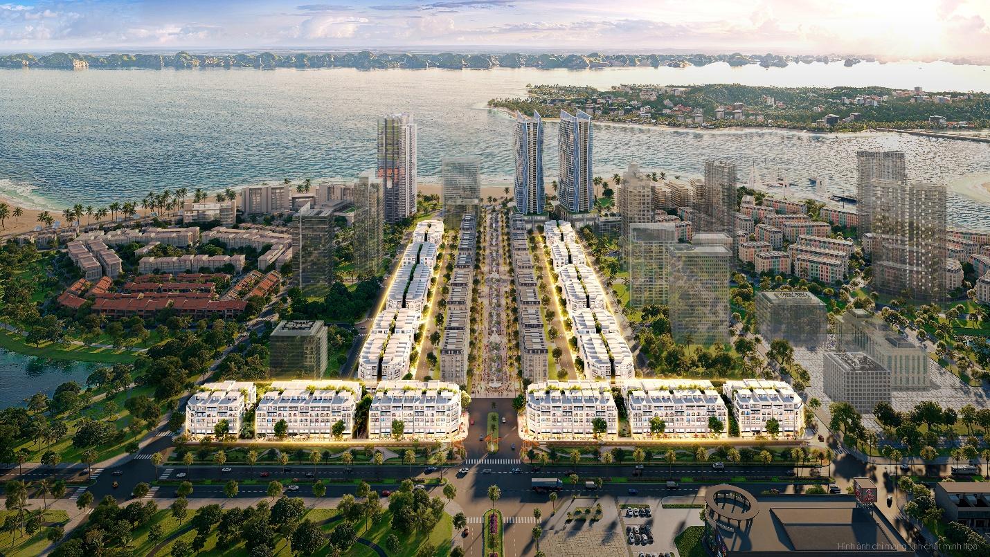 Sora Bay Halong hưởng lợi lớn từ cú huých hạ tầng cao tốc Hà Nội - Quảng Ninh - Ảnh 2. Sora Bay Halong hưởng lợi lớn từ cú huých hạ tầng cao tốc Hà Nội - Quảng Ninh - Ảnh 2.