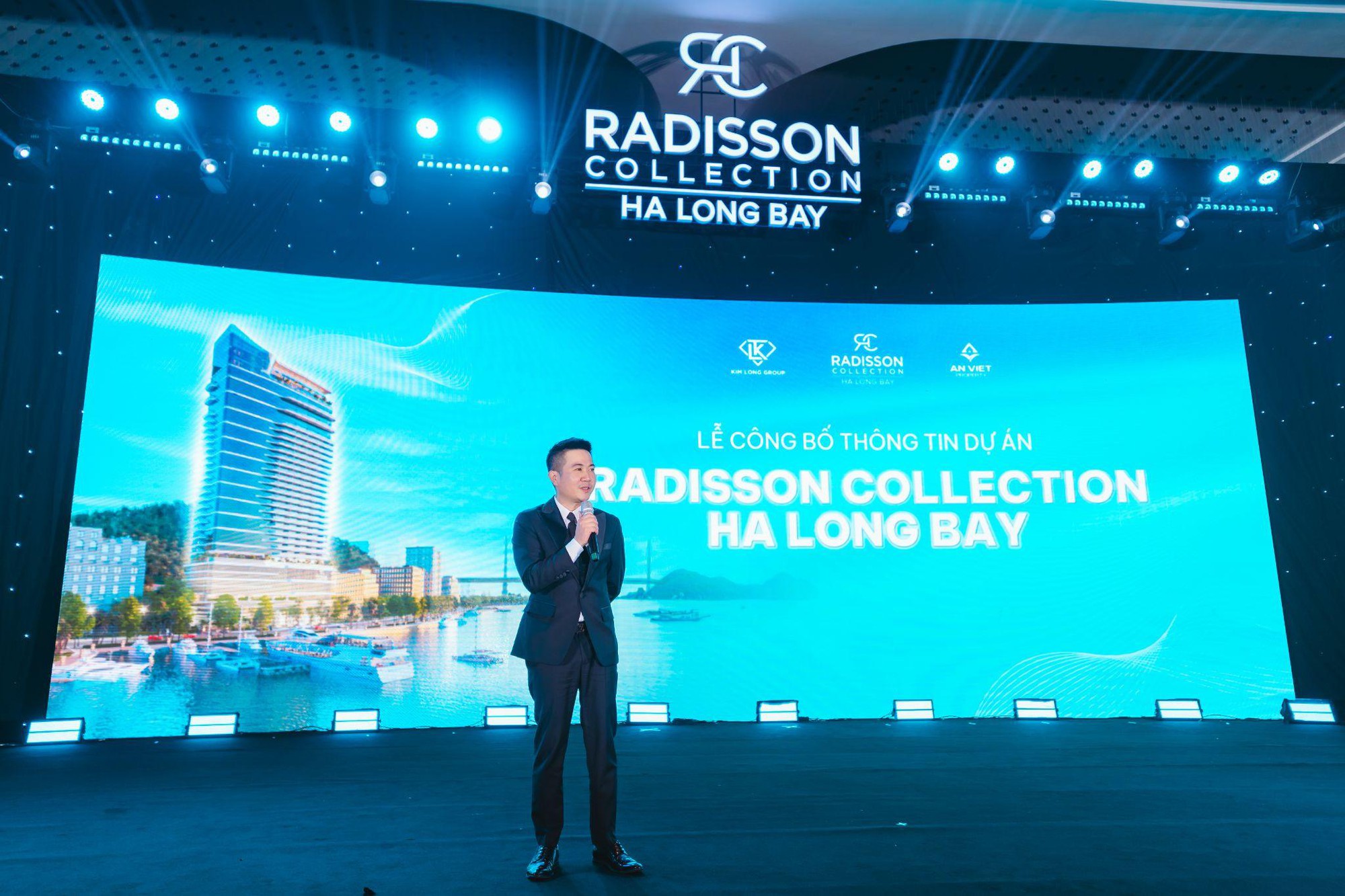Lễ công bố thông tin dự án Radisson Collection, Ha Long Bay: Walking on the ocean - Ảnh 2.