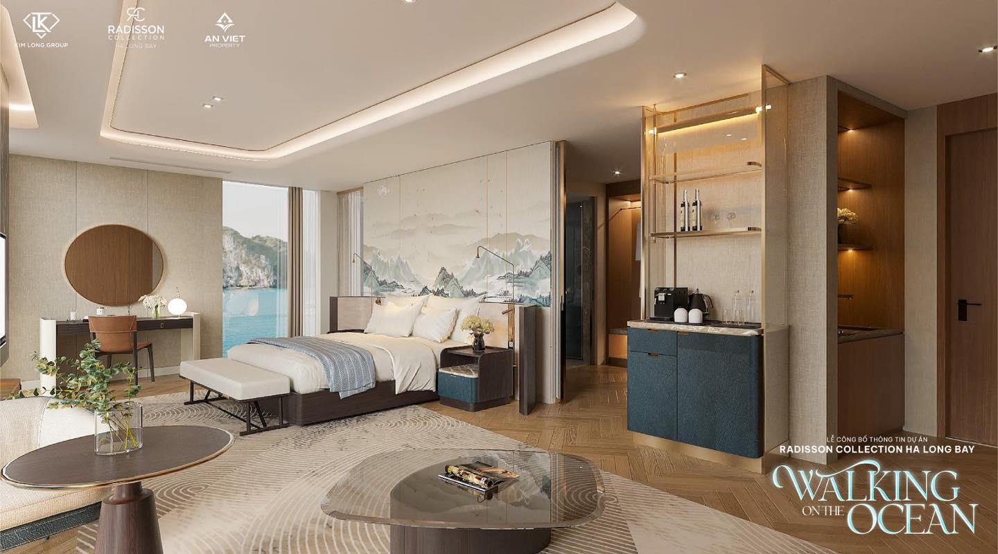 Lễ công bố thông tin dự án Radisson Collection, Ha Long Bay: Walking on the ocean - Ảnh 4.