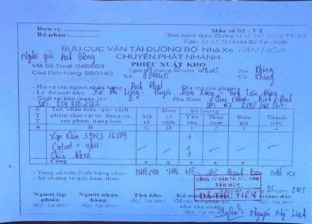 Công an Lâm Đồng phát thông báo nóng- Ảnh 3.