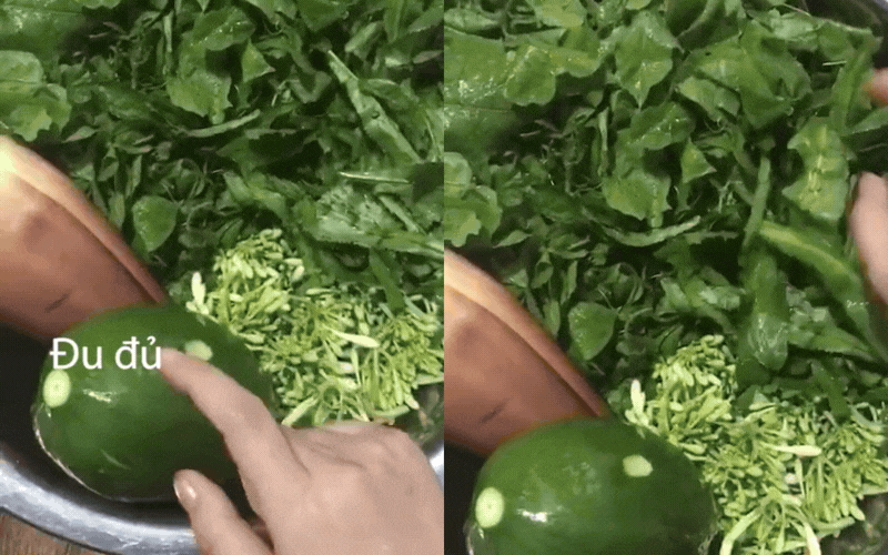 Đặc sản rẻ bèo ở Hòa Bình cũ toàn "lá nọ lá kia" mà người nào đi xa nhìn thấy cũng đều trào nước mắt nhớ quê- Ảnh 2.