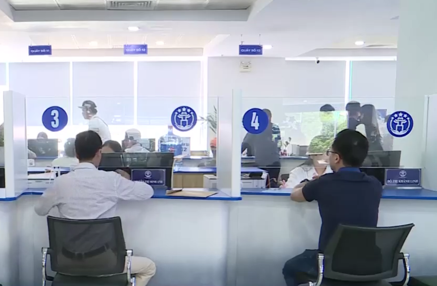 Hà Nội số hóa 10 thủ tục bảo hiểm xã hội, bảo hiểm y tế- Ảnh 1.